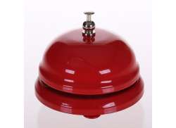 HBS Hotel Bicycle Bell 75mm - Red