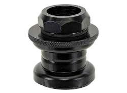 HBS Juego De Dirección 1 Pulgada Interior-Ø 27.0mm Rosca Negro