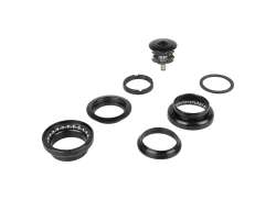 HBS Juego De Direcci&oacute;n 11/8" Semi Integrado &Oslash;28,6mm - Negro