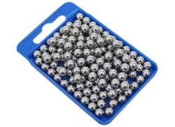 HBS Kullager Bollar 1/4&quot; - Silver (144)