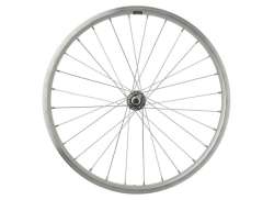 HBS Mach1 Front Wheel 20x1.75 28G 100mm - Silver