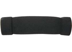 HBS M&acirc;nere Spumă 125mm - Negru