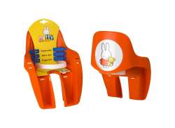 HBS 米菲兔 娃娃椅 - 橙色