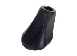 HBS Откидная Подножка Нога 36 x 30mm Пластиковый - Черный