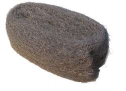 HBS Paille De Fer Fin Rouleau - Gris