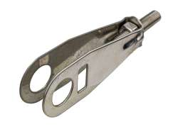 HBS Pikairrotus Pad Ketjukiristin Inox - Hopea