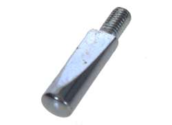 HBS Pin Spintecat Pentru Fixarea Sistemului Pedalier &Oslash;9,5 x 30mm - Argintiu