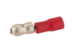 HBS Plug Round Man - Red (1)