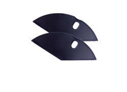 HBS Protecție Rochie 28 Inci Hârtie Lăcuită - Gloss Negru