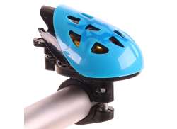HBS 骑行头盔 自行车铃 Ø22,2mm - 蓝色