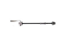 HBS Quick Release Skewer For. Rear Hub - Silver