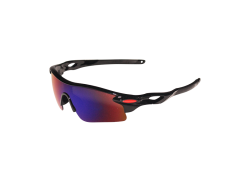 HBS Radsportbrille Spectrum Schalthebel - Schwarz