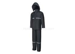 HBS Rain Suit Basic Black