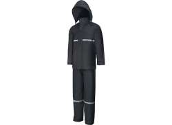 HBS Rain Suit Basic Black