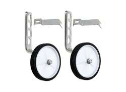 HBS Rodas De Treino 12-20" - Branco/Preto