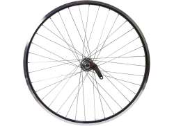 HBS Ruota Posteriore 26x1.75/1.95&quot; Favorit Mozzo Freno - Nero