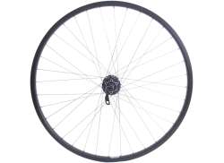 HBS Ryde Andra 30 Framhjul 28/29" 6-Hull QR - Svart