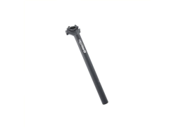 HBS Sadelpind &Oslash;27.2mm 350mm - Sort