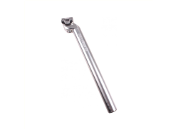 HBS Sattelst&#252;tze &#216;27.2mm 350mm - Silber