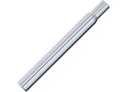 HBS Seatpost Candle 25.0 x 350mm Aluminum - Silver