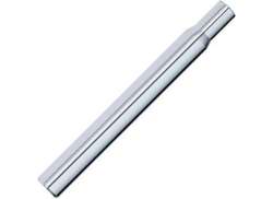 HBS Seatpost Candle 26.2 x 350mm Aluminum - Silver