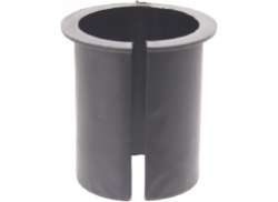 HBS Seatpost Shim 0.5mm PVC - Black