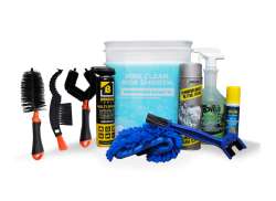 HBS Set D&acute;Entretien XL - 10-Pi&egrave;ces