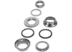 HBS Stery 1 Cal Wewnetrzne-Ø 26.4mm Gwint Srebrny