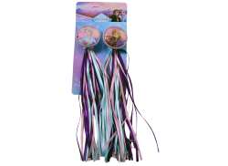 HBS Streamers Frozen 2 Pentru. M&acirc;nere - Purpuriu