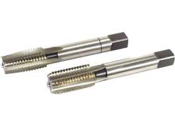 HBS Tapset M14x1.25 - Zilver