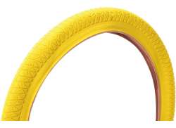 HBS Tire 18 x 1.95 - Yellow