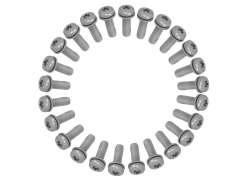 HBS Torx Parafuso M5X16 Inox Incluindo. Anel/Loctite - (25)