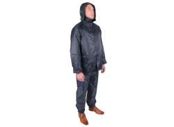 HBS Traje Impermeable Oscuro Azul - Talla XXXL