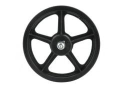 HBS Wheel Kick Scooter Plastic - Black