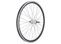 HBS X-Star Achterwiel 24x1.75\" 24mm Freewheel Aluminium - Zw