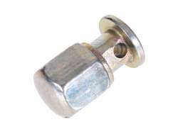 HBS 线缆夹螺栓 M5 - 银色