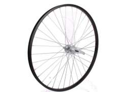 HBS Заднее Колесо 28 x 1 5/8 x 1 3/8 Дюйм Тормозная Втулка Алюм. Черный