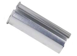 HBS 座管 薄垫片 &Oslash;29.2 -&gt; 30.8mm - 银色