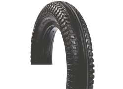 荷兰 完美 轮胎 12.5 x 2 1/4" - 黑色