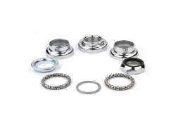 Headset Set Chrome 1 Inch