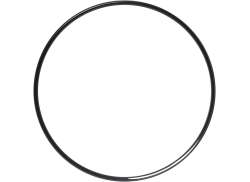 Hebie 0317 Oslona Zebatki E-Bike Small Bosch - Czarny