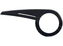 Hebie Avoin Ketjusuoja 0368 Max 48T Ø23cm - Musta