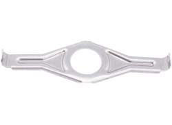 Hebie Befestigungsbügel Kettenschutz 194mm BSA - Silber