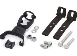 Hebie Befestigungssatz Lang Modell 15mm Breit