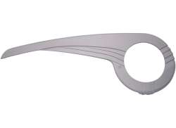 HEBIE Carter De Chaîne 0342 Max 38T Ø18cm Argent