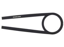Hebie Chain Glider 38T 486/535mm Nexus 5V - Negru