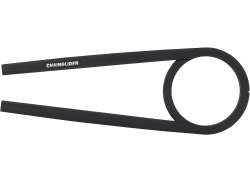 Hebie Chain Glider Ketjusuoja 38T - Musta
