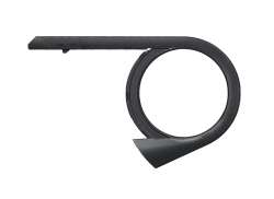 Hebie Chain Glider Открытый Plus Открытый Кожух Цепи 36T - Черный