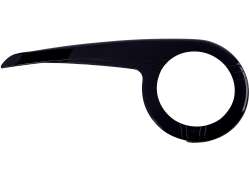 Hebie Chain Guard 0360 Max 42T 3Speed &#216;21cm Black
