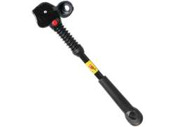 Hebie Hinterbau Ständer Ax 0618 20E 20 Stahl Schwarz